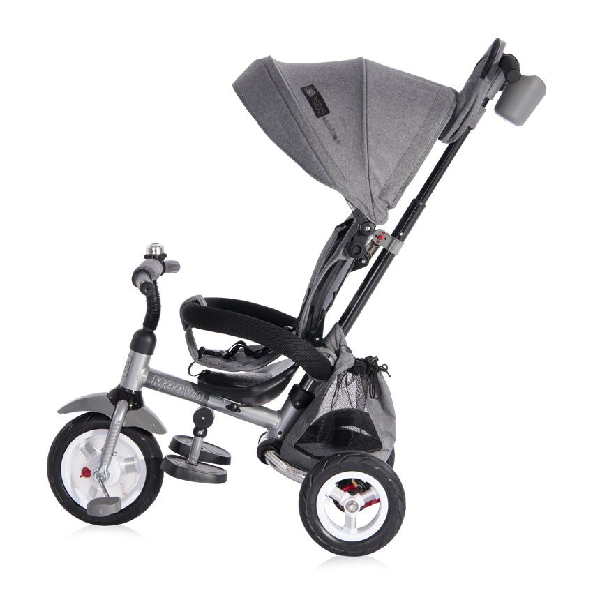 Триколка Moovo В.Г. Grey Luxe --- BebeMama