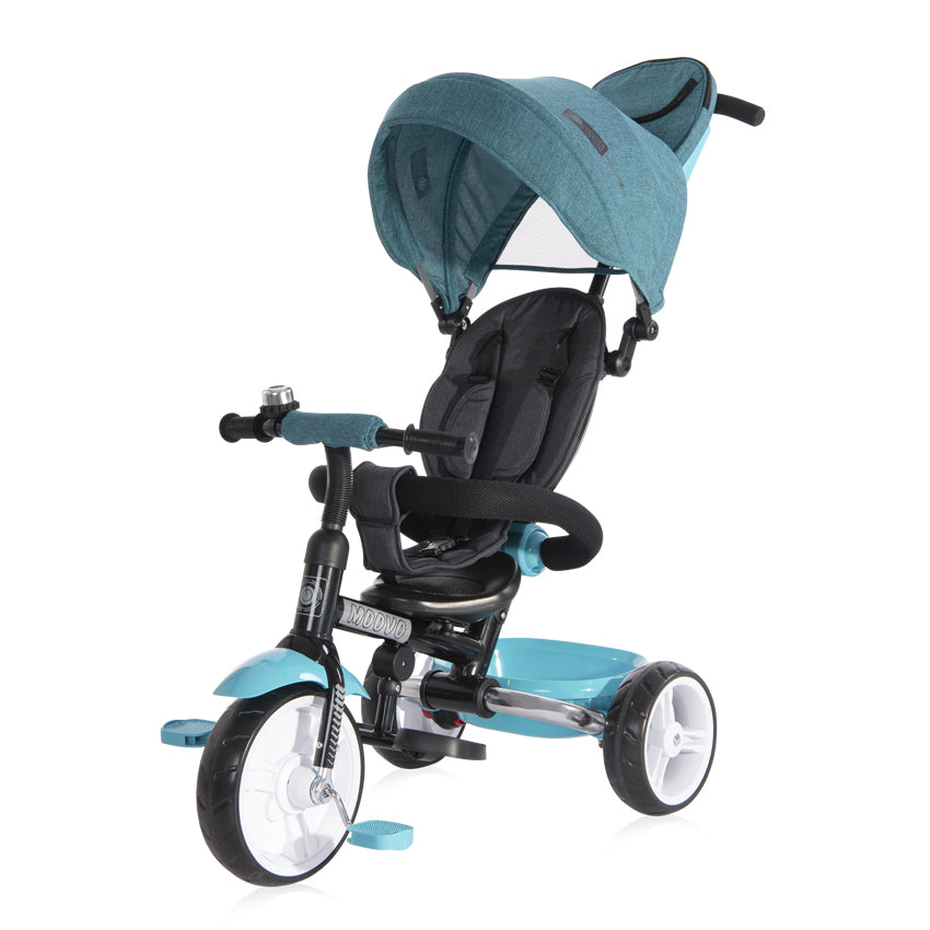 Триколка Moovo Green Luxe Lorelliemotion