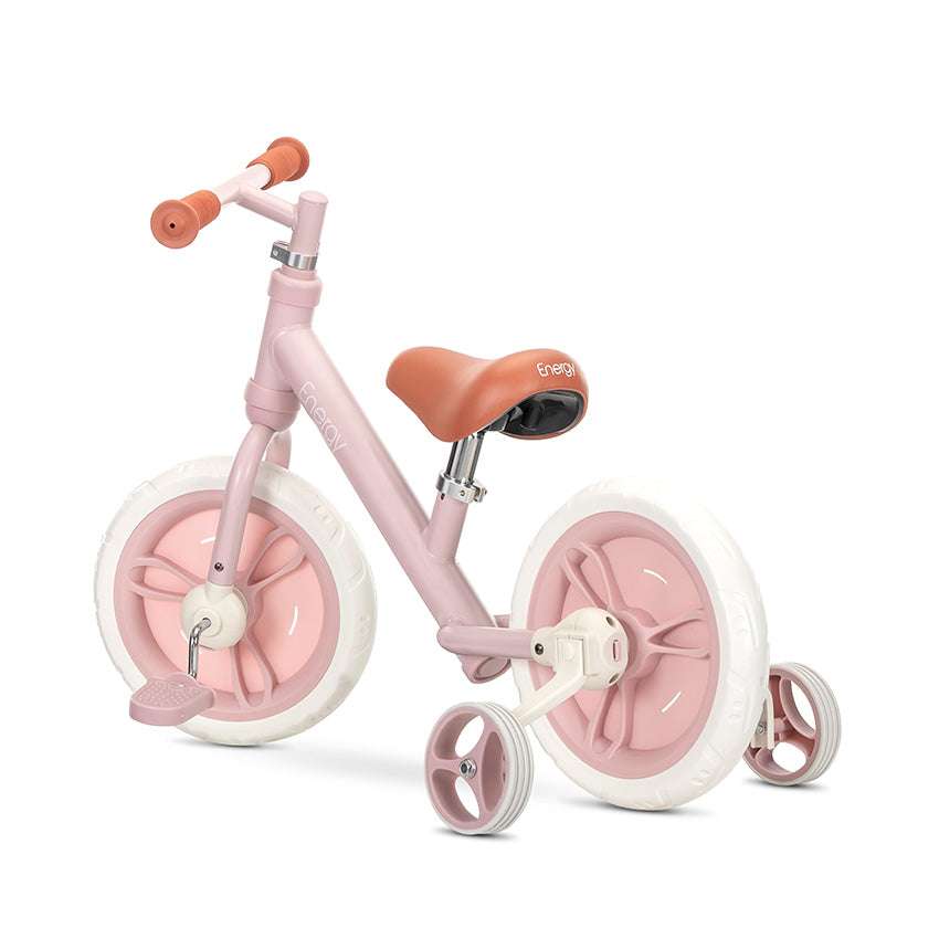Баланс Колело Energy 2в1 Pink Lorelliemotion