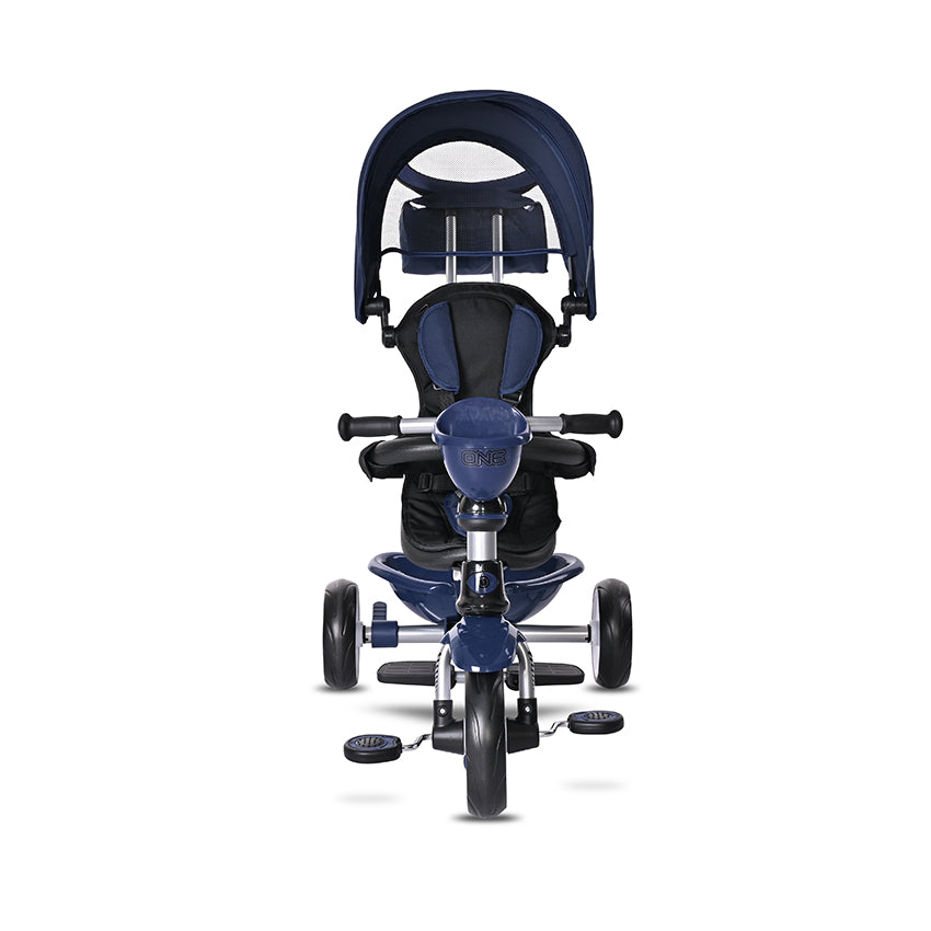 Триколка One Dark Blue Lorelliemotion