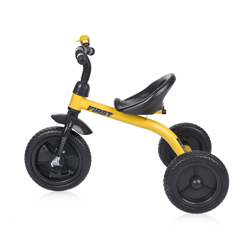 Триколка First Yellow Lorelliemotion