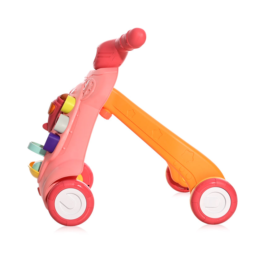 Активна Проходилка Space Розова Lorelli Toys