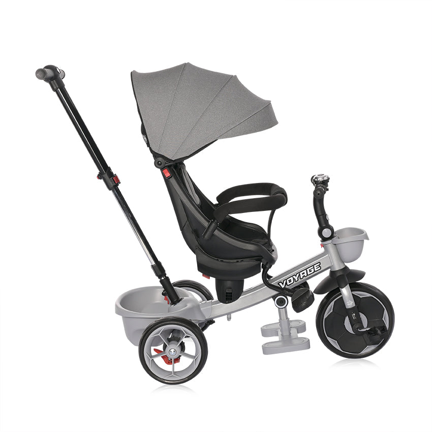 Триколка Voyage Grey Lorelliemotion