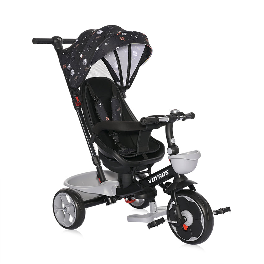 Триколка Voyage Black Cosmos Lorelliemotion