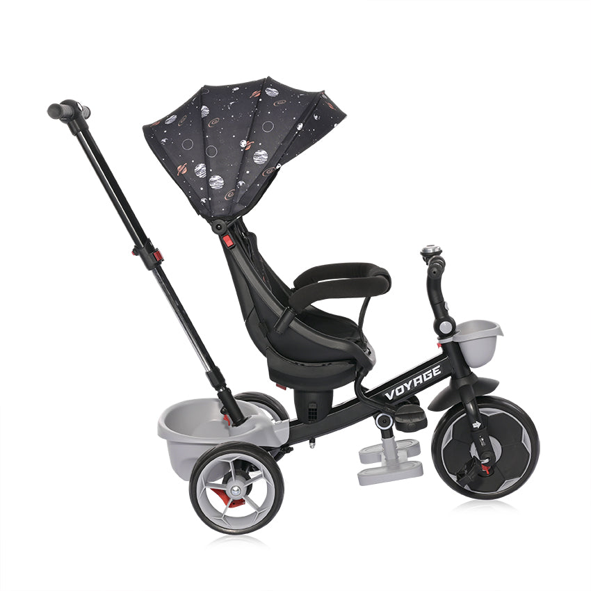 Триколка Voyage Black Cosmos Lorelliemotion