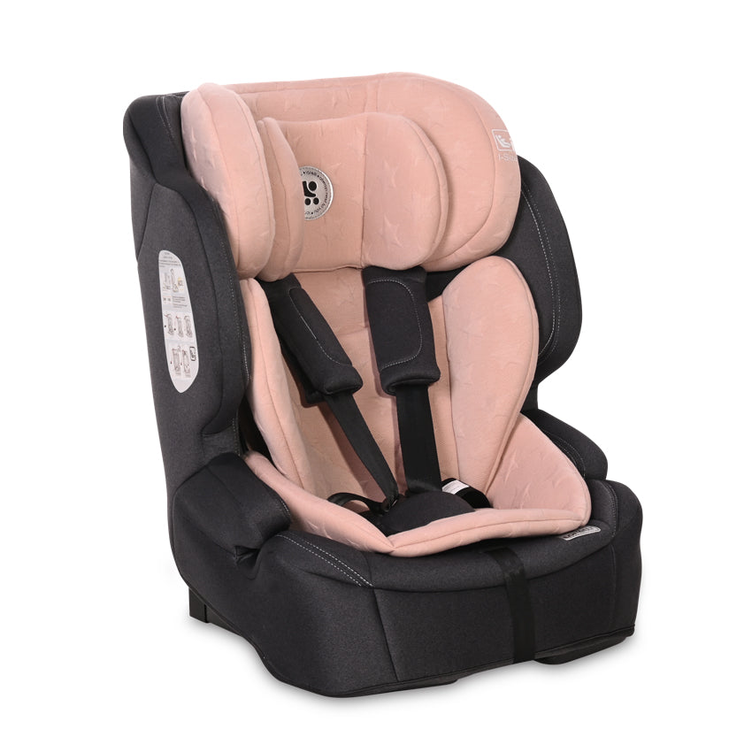Стол За Кола Andromeda Isofix 76 150cm Rose Stars Lorelli Premium