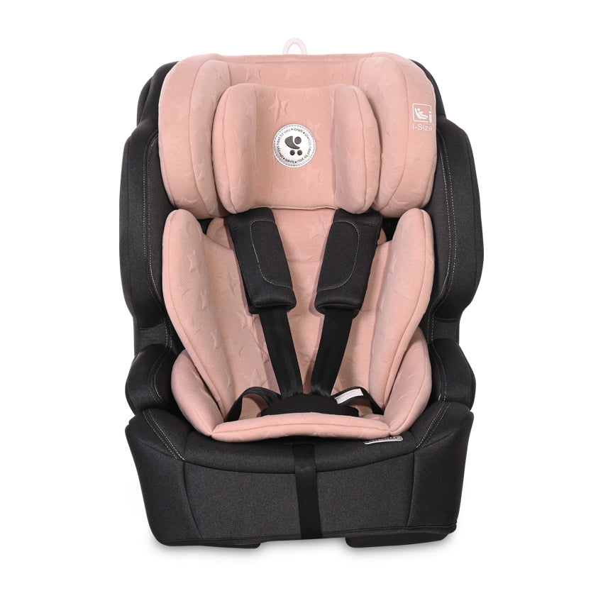 Стол За Кола Andromeda Isofix 76 150cm Rose Stars Lorelli Premium
