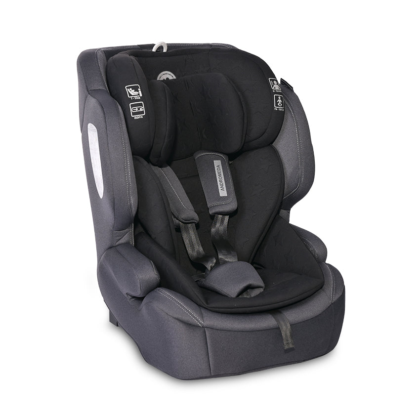 Стол За Кола Andromeda Isofix 76 150cm Black Stars Lorelli Premium