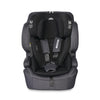 Стол За Кола Andromeda Isofix 76-150Cm Черен Stars - Група 1/2/3 (9-36Кг) - Lorelli Premium - BebeMama