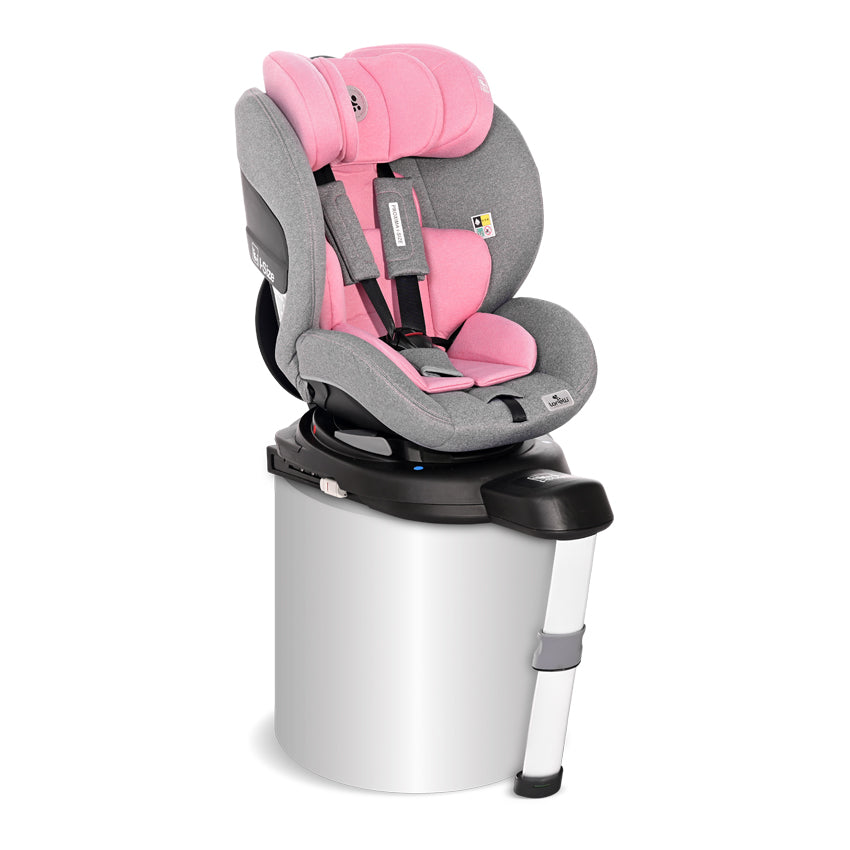 Стол За Кола Proxima I Size Pink&grey Isofix 40 10 Lorelli Premium