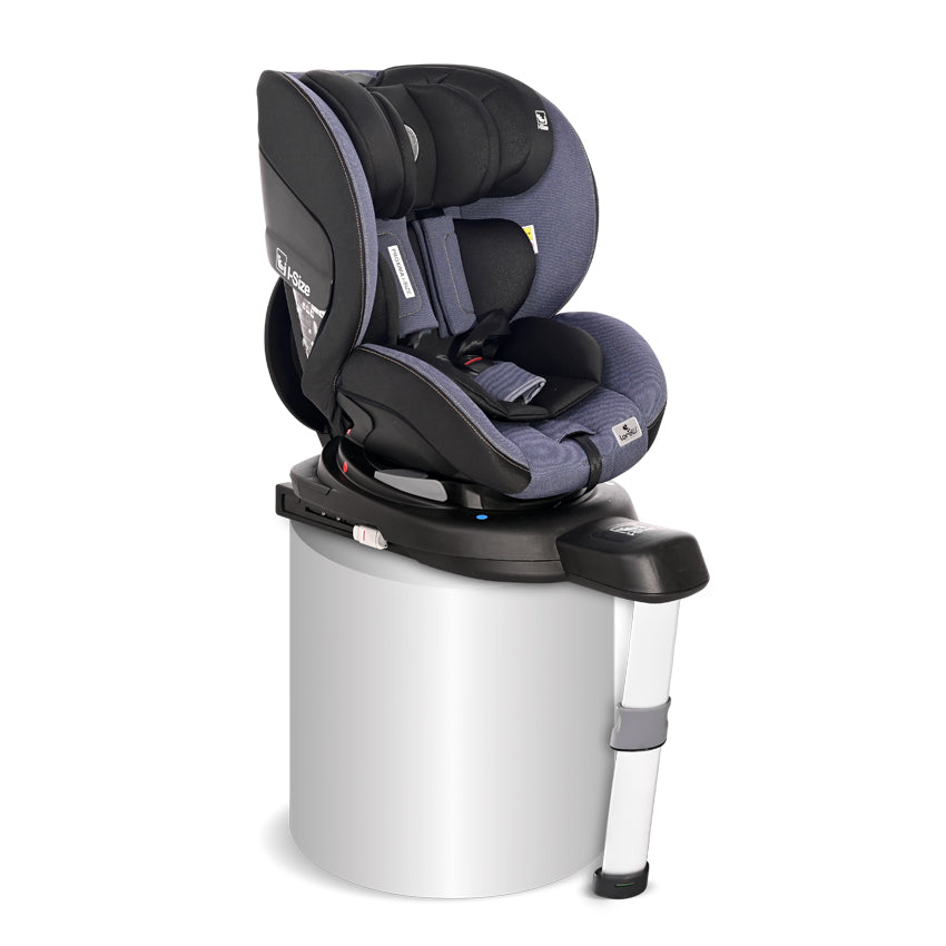 Стол За Кола Proxima I Size Blue&black Isofix 40 1 Lorelli Premium