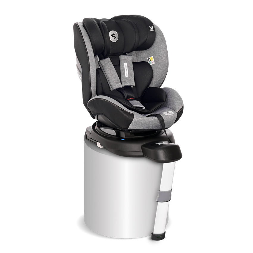 Стол За Кола Proxima I Size Grey&black Isofix 40 1 Lorelli Premium