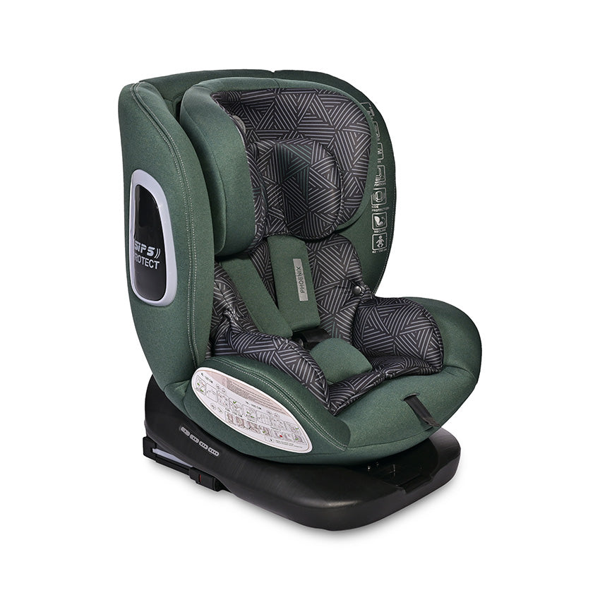Стол За Кола Phoenix 40 150cm Green Pine Lorelli Premium