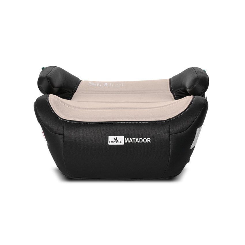 Стол За Кола Matador 125-150См Isofix Beige