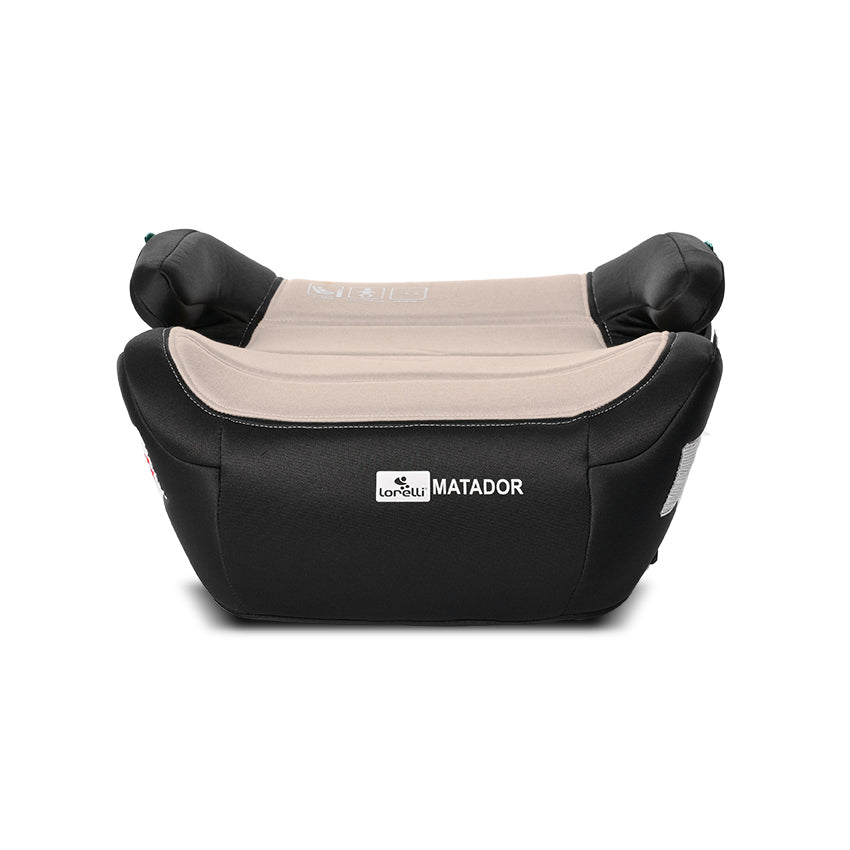 Стол За Кола Matador 125 150см Isofix Beige Lorelli Premium
