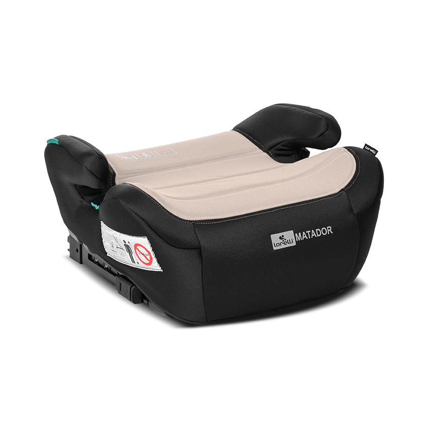 Стол За Кола Matador 125 150см Isofix Beige Lorelli Premium