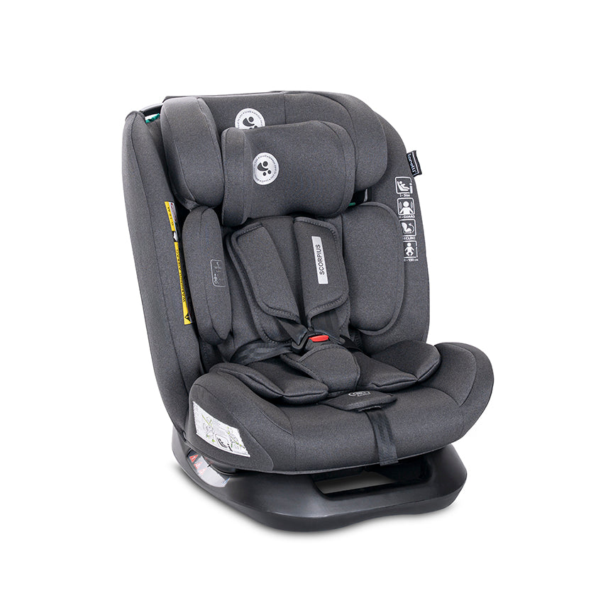 Ст. За Кола Scorpius 40 150cm Black Jasper Lorelli Premium