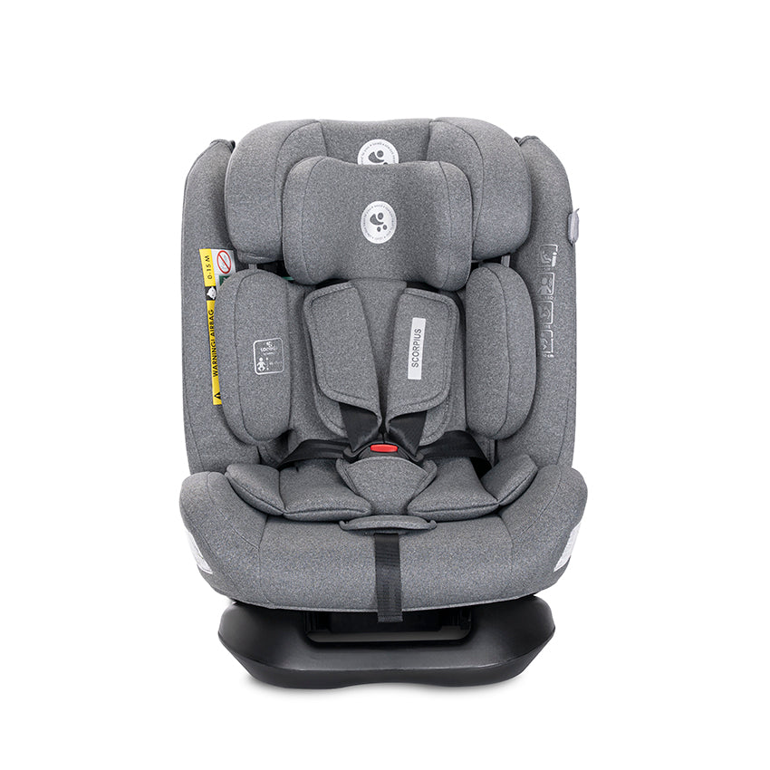 Ст. За Кола Scorpius 40 150cm Grey Lorelli Premium