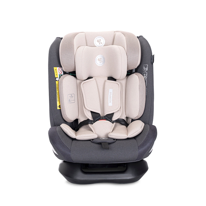 Ст. За Кола Scorpius 40 150 Cm Beige Lorelli Premium