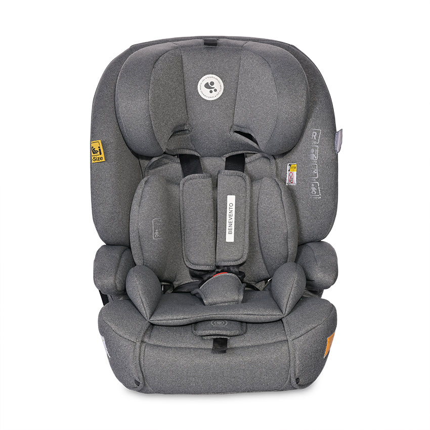 Стол За Кола Benevento 76 150cm Isofix Grey Lorelli Premium