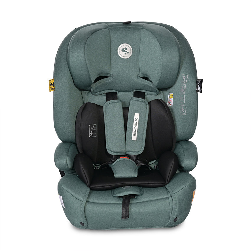 Стол За Кола Benevento 76 150cm Isofix Green Pine Lorelli Premium