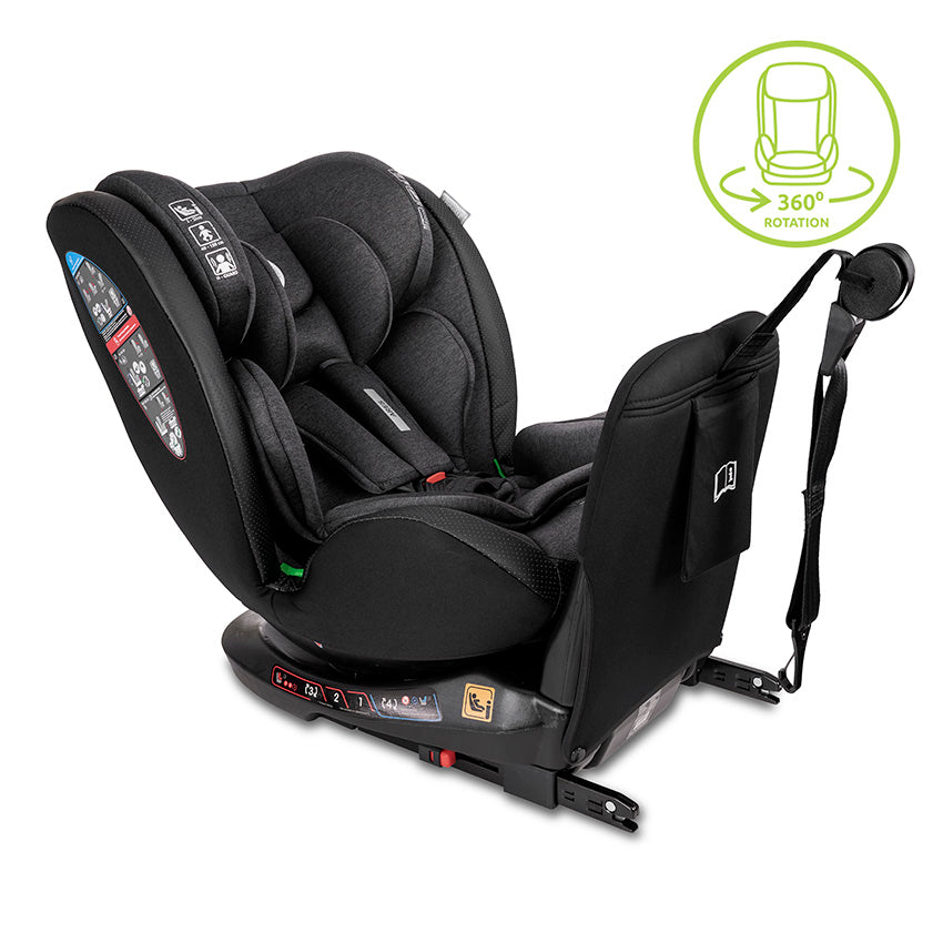Стол За Кола Ares I Size 40 150 Cm Isofix 360 Anti Lorelli Classic