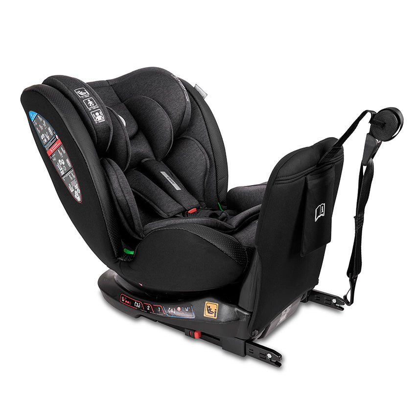 Стол За Кола Ares I Size 40 150 Cm Isofix 360 Anti Lorelli Classic