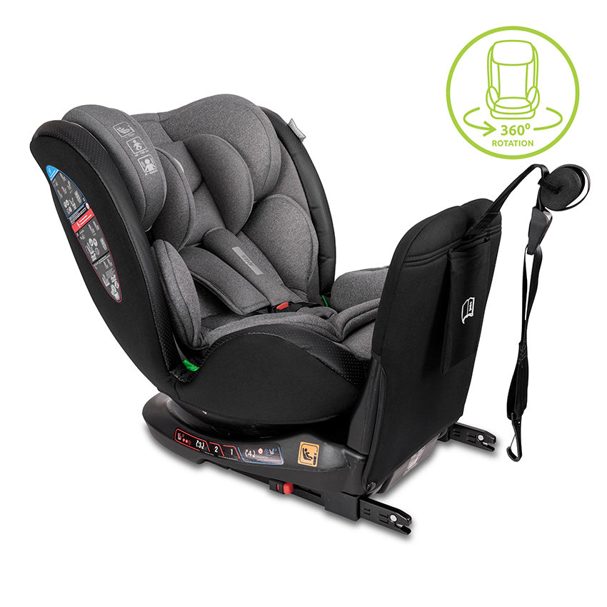 Стол За Кола Ares I Size 40 150 Cm Isofix 360 Anti Lorelli Classic