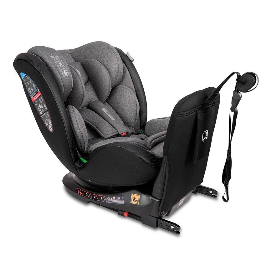 Стол За Кола Ares I Size 40 150 Cm Isofix 360 Anti Lorelli Classic