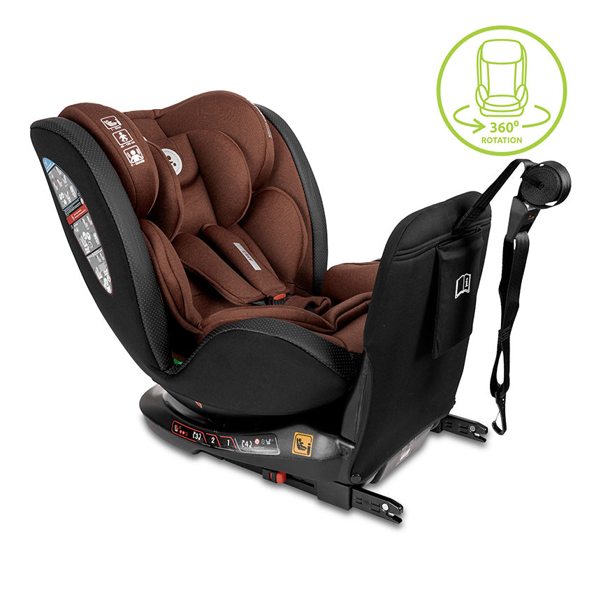 Стол За Кола Ares I Size 40 150 Cm Isofix 360 Anti Lorelli Classic