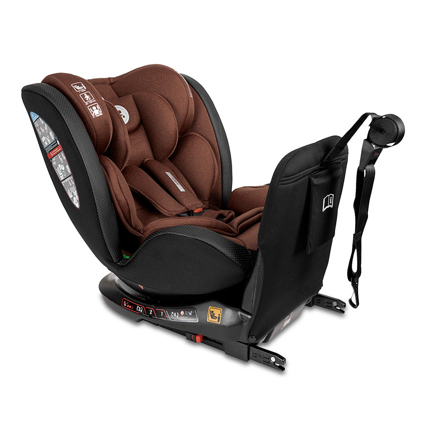 Стол За Кола Ares I Size 40 150 Cm Isofix 360 Anti Lorelli Classic