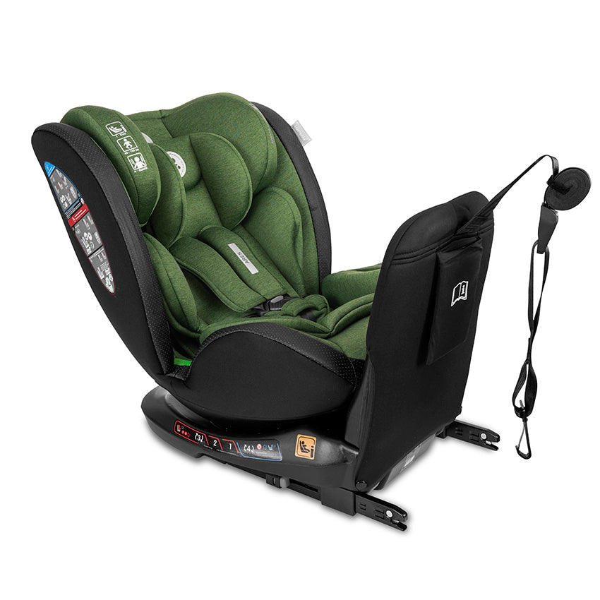 Стол За Кола Ares I Size 40 150 Cm Isofix 360 Anti Lorelli Classic