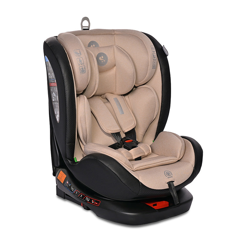 Стол За Кола Ares I-Size 40-150 Cm Isofix 360 Anti