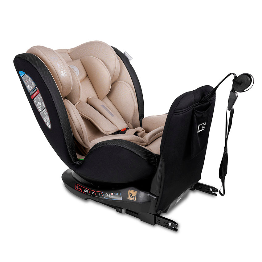 Стол За Кола Ares I Size 40 150 Cm Isofix 360 Anti Lorelli Classic