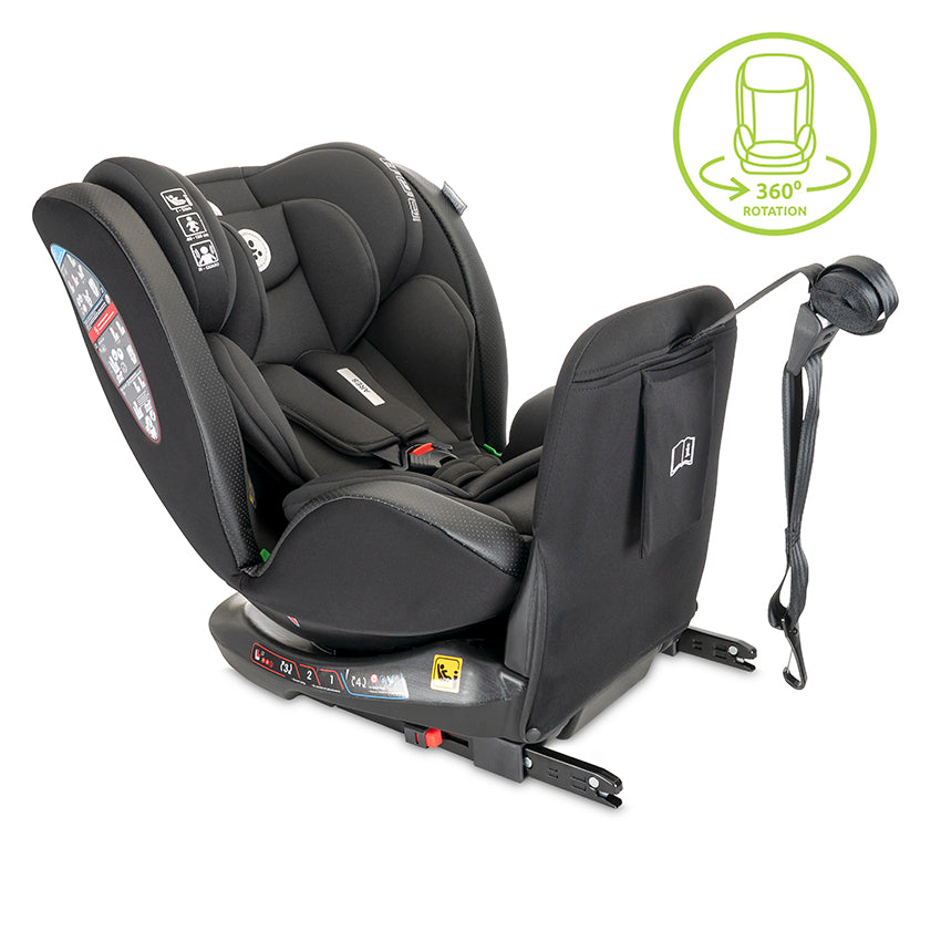 Стол За Кола Ares Black I Size 40 150 Cm Isofix 36 Lorelli Classic