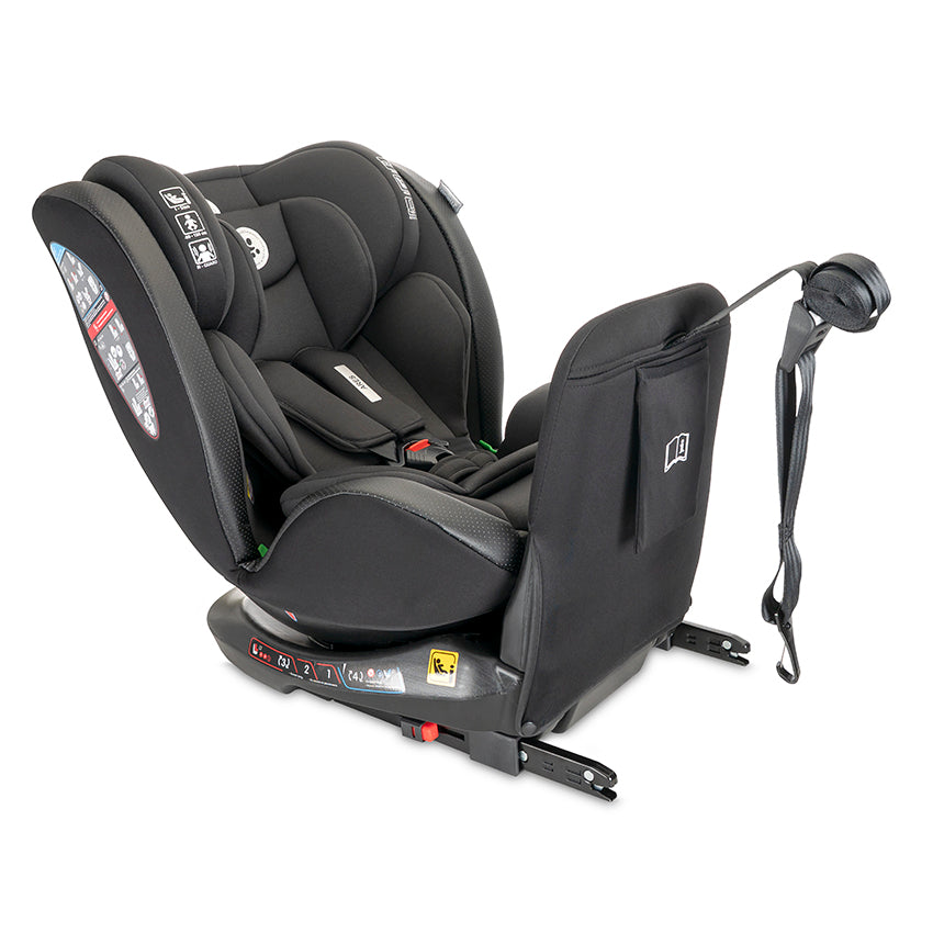Стол За Кола Ares Black I Size 40 150 Cm Isofix 36 Lorelli Classic