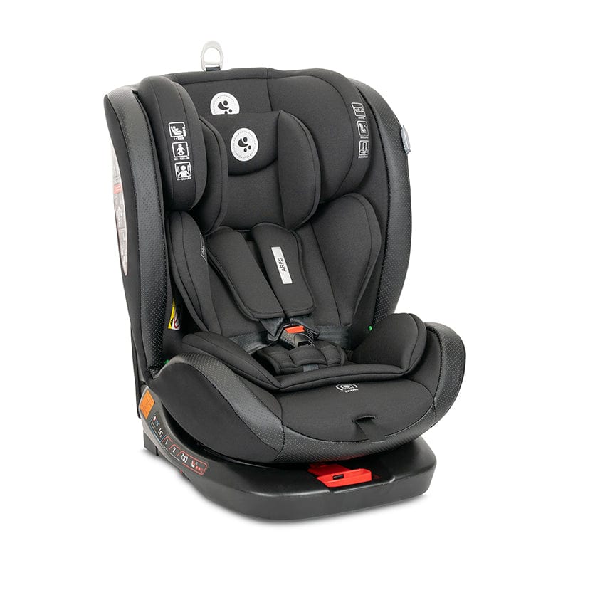 Стол За Кола Ares Black I-Size 40-150 Cm Isofix 36
