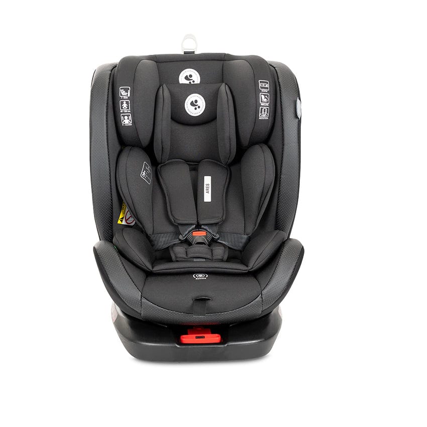 Стол За Кола Ares Black I-Size 40-150 Cm Isofix 36