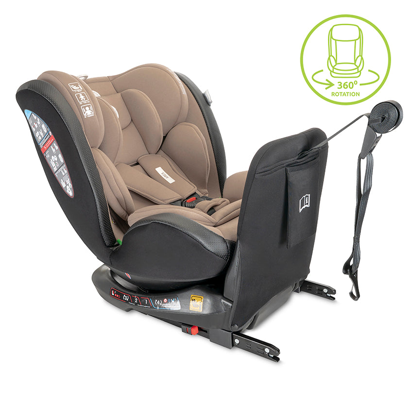 Стол За Кола Ares Beige I Size 40 150 Cm Isofix 36 Lorelli Classic