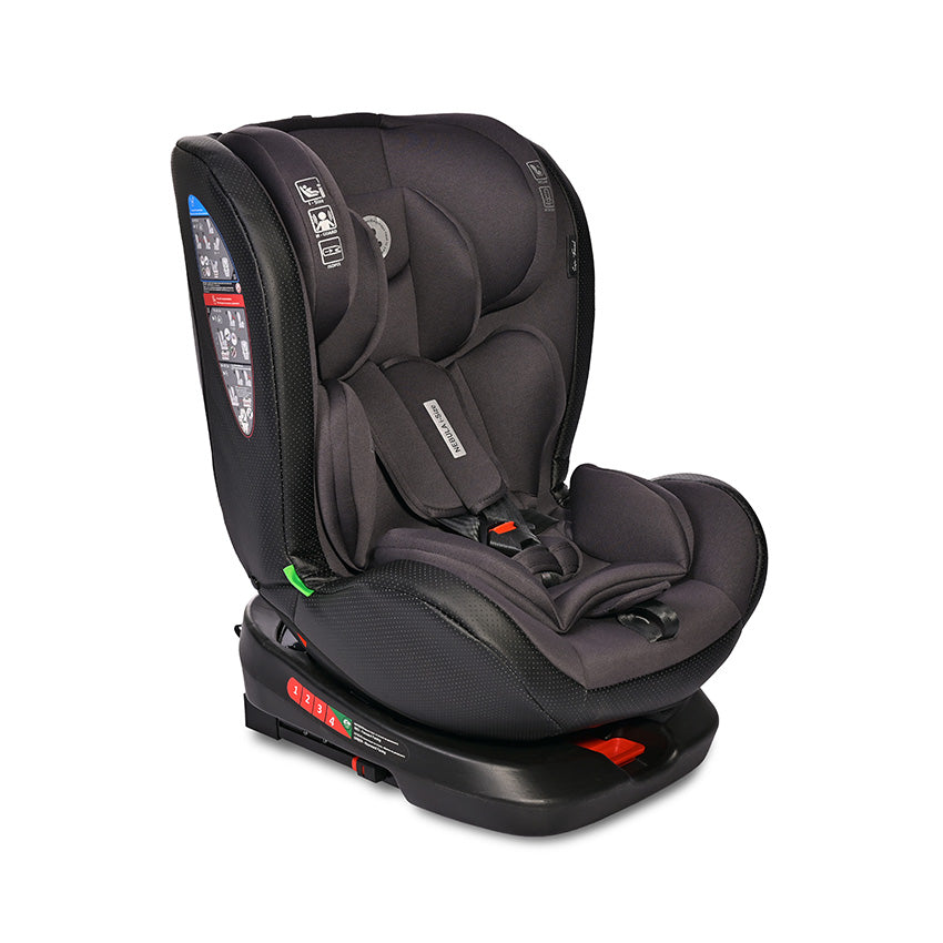 Стол За Кола Nebula I Size 360 Isofix 40 150 Black Lorelli Classic