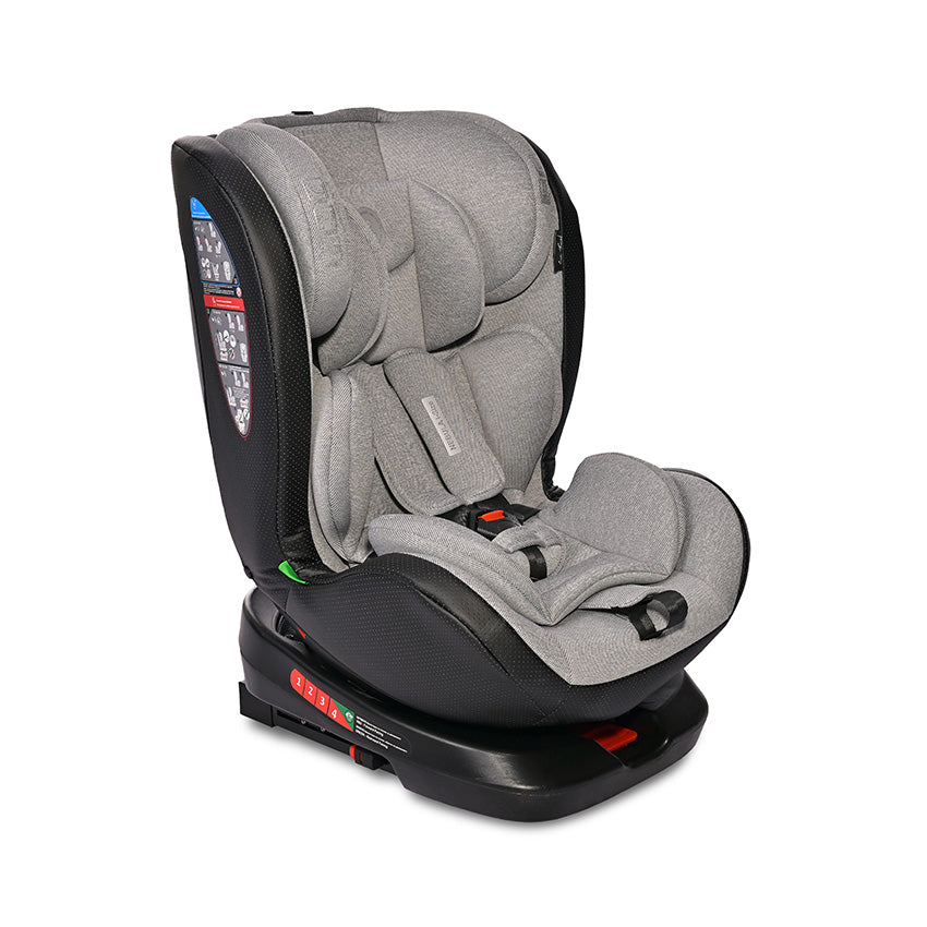 Стол За Кола Nebula I Size 360 Isofix 40 150 Grey Lorelli Classic