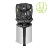 Стол За Кола Estate Isofix 40-150 Cm Leg Черенjasp - Група 0+/1/2/3 (0-36Кг) - Lorelli Premium - BebeMama