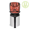 Стол За Кола Estate Isofix 40-150 Cm Leg Ginger - Група 0+/1/2/3 (0-36Кг) - Lorelli Premium - BebeMama