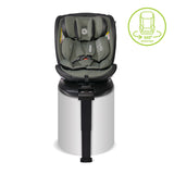 Стол За Кола Estate Isofix 40-150 Cm Leg Зелен - Група 0+/1/2/3 (0-36Кг) - Lorelli Premium - BebeMama