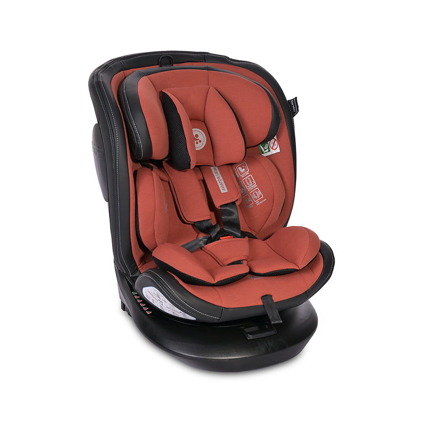 Стол За Кола Aviator I-Size Isofix40-150 Cm Ginger