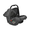 Стол За Кола Joy 40-85 Cm 1Бр/Каш Черен Jasper - Група 0+ (0-13Кг) - Lorelli Premium - BebeMama