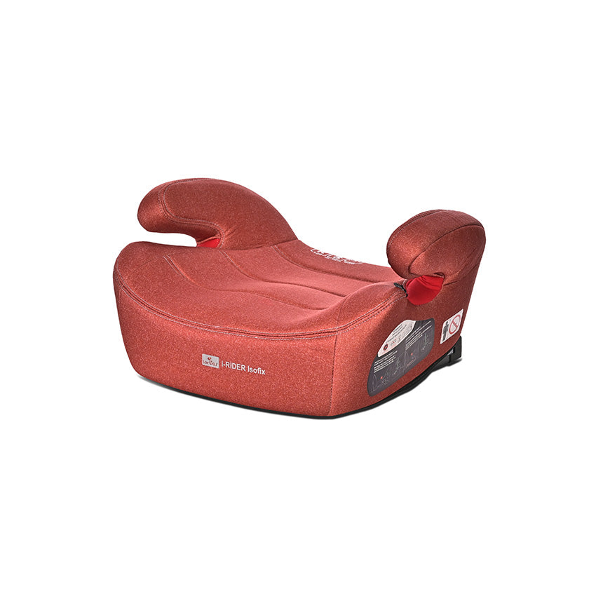 Стол За Кола I-Rider Isofix125-150Cm Ginger