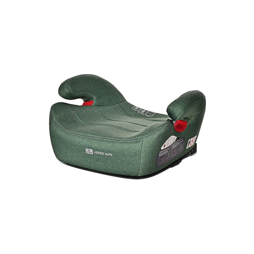 Стол За Кола I-Rider Isofix125-150Cm Green