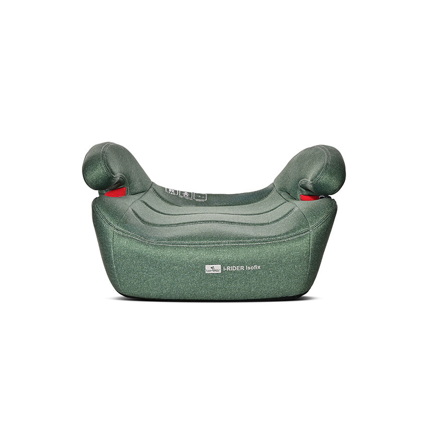 Стол За Кола I-Rider Isofix125-150Cm Green