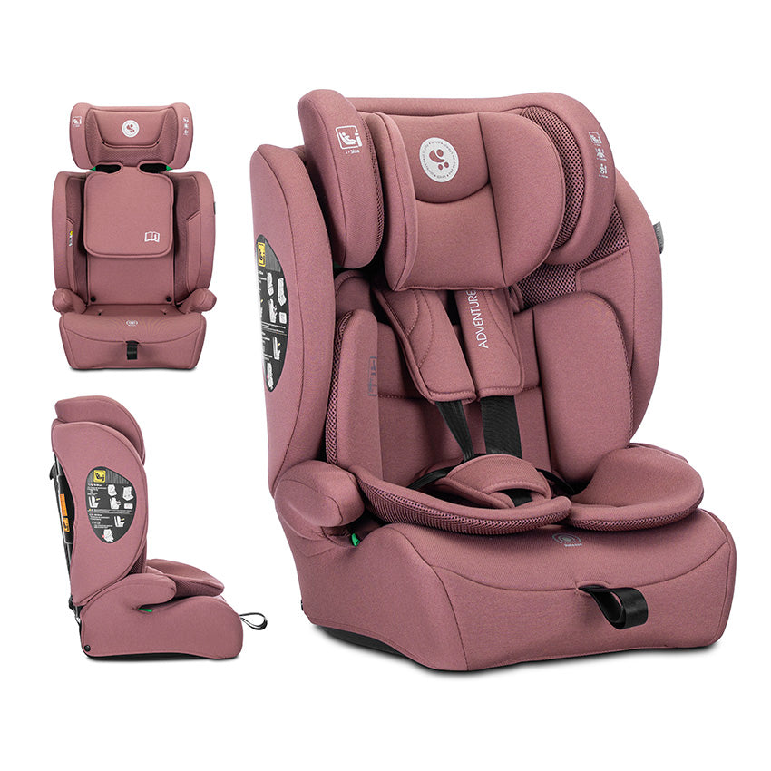 Стол За Кола Adventure Pink 76 150cm 1бр Каш Lorelli Classic